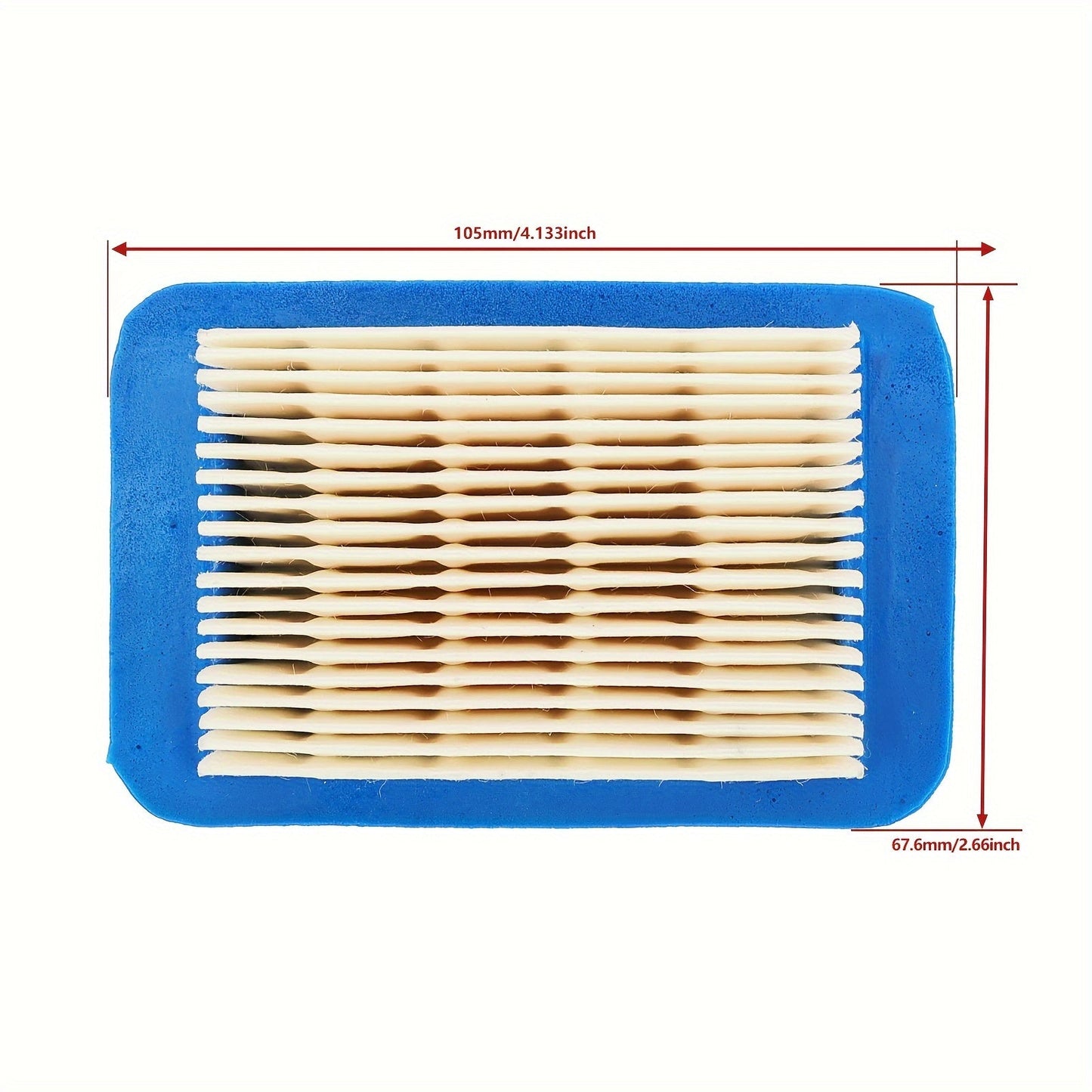 Air Filter for Echo PB403 PB403H PB403T — Replaces A226000032