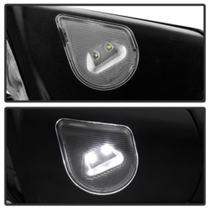 SPYDER Xtune Dodge Ram 1500 09-12 Extendable Heated Adjust Mirror Black HoUSing Left MIR-DRAM09S-PWH-L 9935596