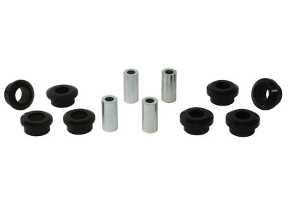 Whiteline 00-09 Honda S2000 35mm Rear Control Arm Upper Inner Bushing Kit W63443