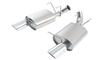 Borla 11-12 Mustang Shelby GT500 2dr 5.4L 8cyl S-Type SS Exhaust (rear section only) 11798