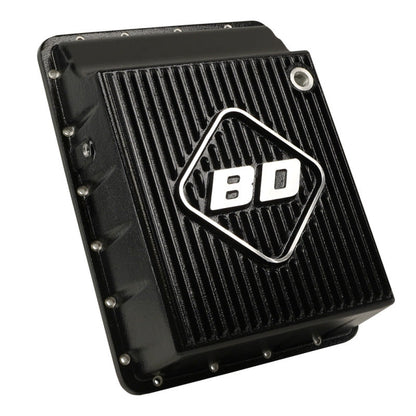 BD Diesel 13-24 Dodge/RAM AISIN AS69RC Deep Sump Transmission Pan 1061535