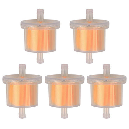Fuel Filter for Kawasaki FR651V FR691V FS730V (5-Pack)