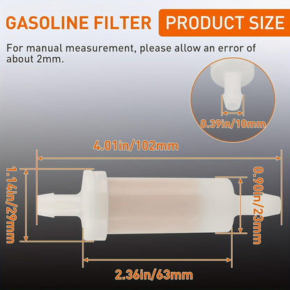 Fuel Filter — Replaces 580-951 (5-Pack)