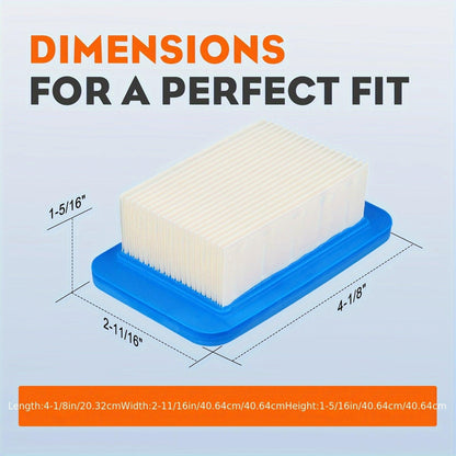 Air Filter for Echo — Replaces PB-580T (5-Pack)