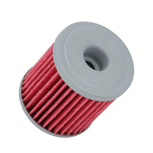 Oil Filter for Kawasaki HF207 KX250F KX450F — Replaces KN-207 (5-Pack)