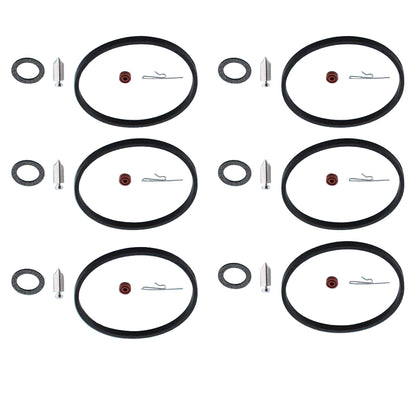 Carburetor Bowl Gasket for Tecumseh 631021B