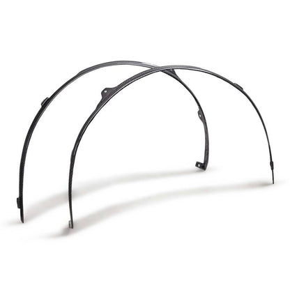 Anderson Composites 2024 Ford Mustang Dark Horse Carbon Fiber Fender Extension AC-FE24FDMUDH