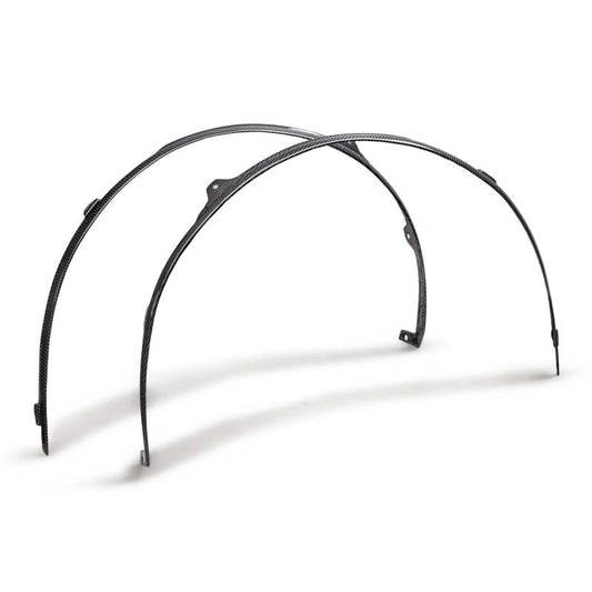Anderson Composites 2024 Ford Mustang Dark Horse Carbon Fiber Fender Extension AC-FE24FDMUDH