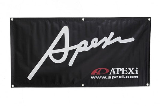 APEXi A'PEXi Banner (2' x 4')