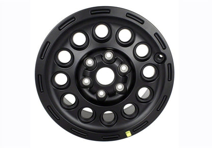 Ford Racing 21-24 Bronco 17in x 8.0in Matte Black Wheel Kit M-1007K-P1780MB