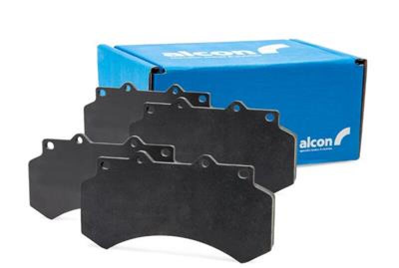 Alcon Pro-System Chevrolet Corvette C5/C6 High Performance Brake Pad - Front HBRHB122W710B