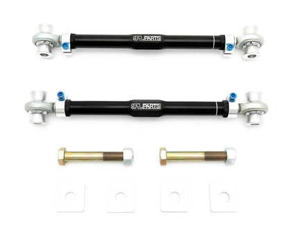 SPL Part Veloster N Rear Toe Arms with Eccentric Lockouts