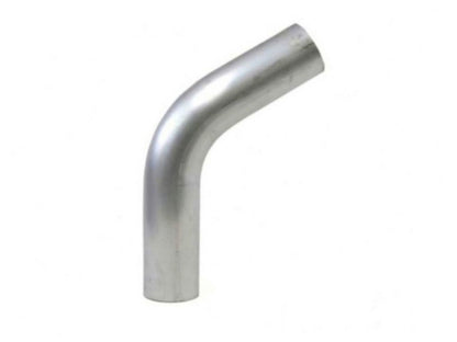 HPS Performance Products HPS 1" OD 60 Degree Bend 6061 Aluminum Elbow Pipe Tubing 16