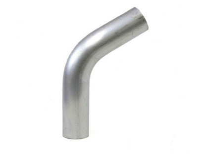 HPS Performance Products HPS 3-1/2" OD 60 Degree Bend 6061 Aluminum Elbow Pipe Tubing 16