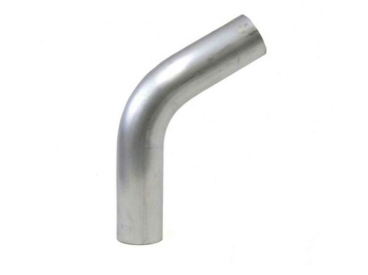 HPS Performance Products HPS 3-1/2" OD 60 Degree Bend 6061 Aluminum Elbow Pipe — 0GY97