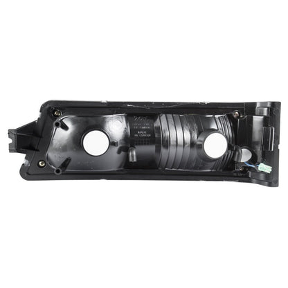 Anzo 2003-2006 Chevrolet Silverado 1500 LED Parking Lights Black w/ Amber R