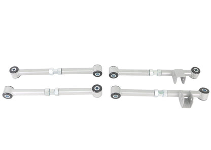 Whiteline Camber Toe Correction Arm Lower Control Arms Subaru Forester 01- 02
