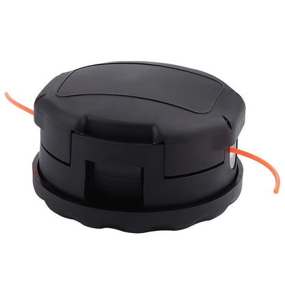 Trimmer Head for Weed Eater String Trimmer — Replaces SRM-225 (3-Pack)
