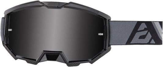 Answer Apex 3 Flo Goggles Black/Grey - Youth 442959
