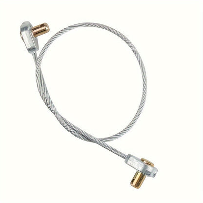 Control Cable for Troy-Bilt Lawn Mower — Replaces 746-0968 (2-Pack)