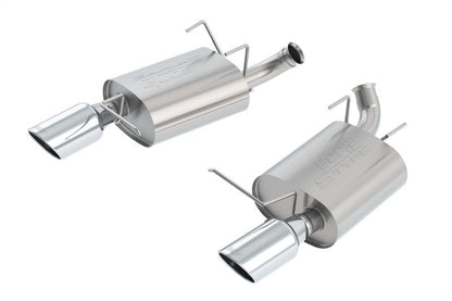 Borla 11-14 Ford Mustang Coupe/Convertible 2dr S-Type SS Exhaust (rear section only) 11796