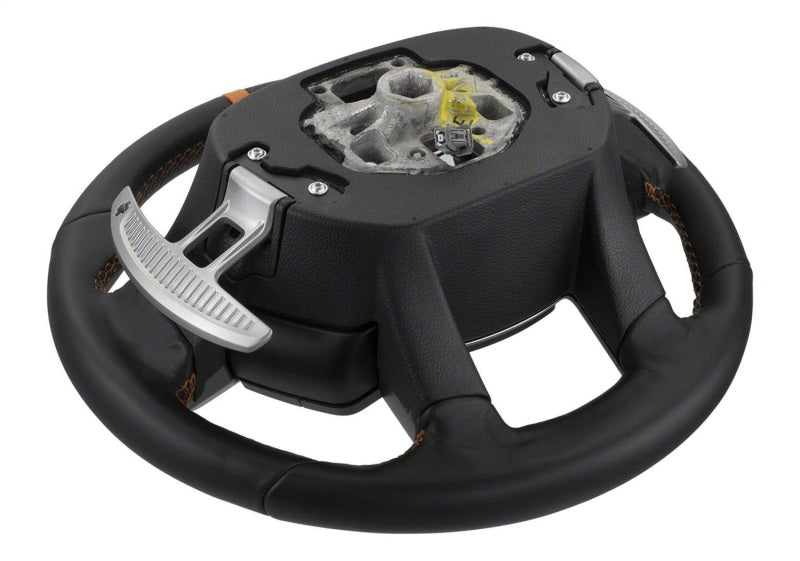 Ford Racing 2015-2017 F-150 Raptor Performance Steering Wheel Kit