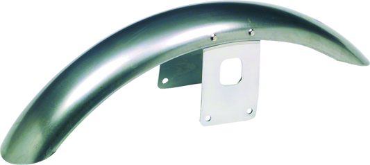 Bikers Choice Raw Narrow Frt Fender Chr Brkt 488769