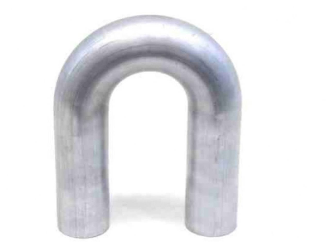 HPS Performance Products HPS 4" OD 180 Degree U Bend 6061 Aluminum Elbow Pipe Tubing w/