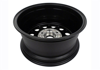 Ford Racing 21-24 Bronco 17in x 8.0in Matte Black Wheel Kit M-1007K-P1780MB