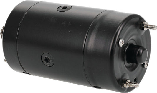 Bikers Choice 84-88 FX FXR Models Black Hitachi Starter 215135