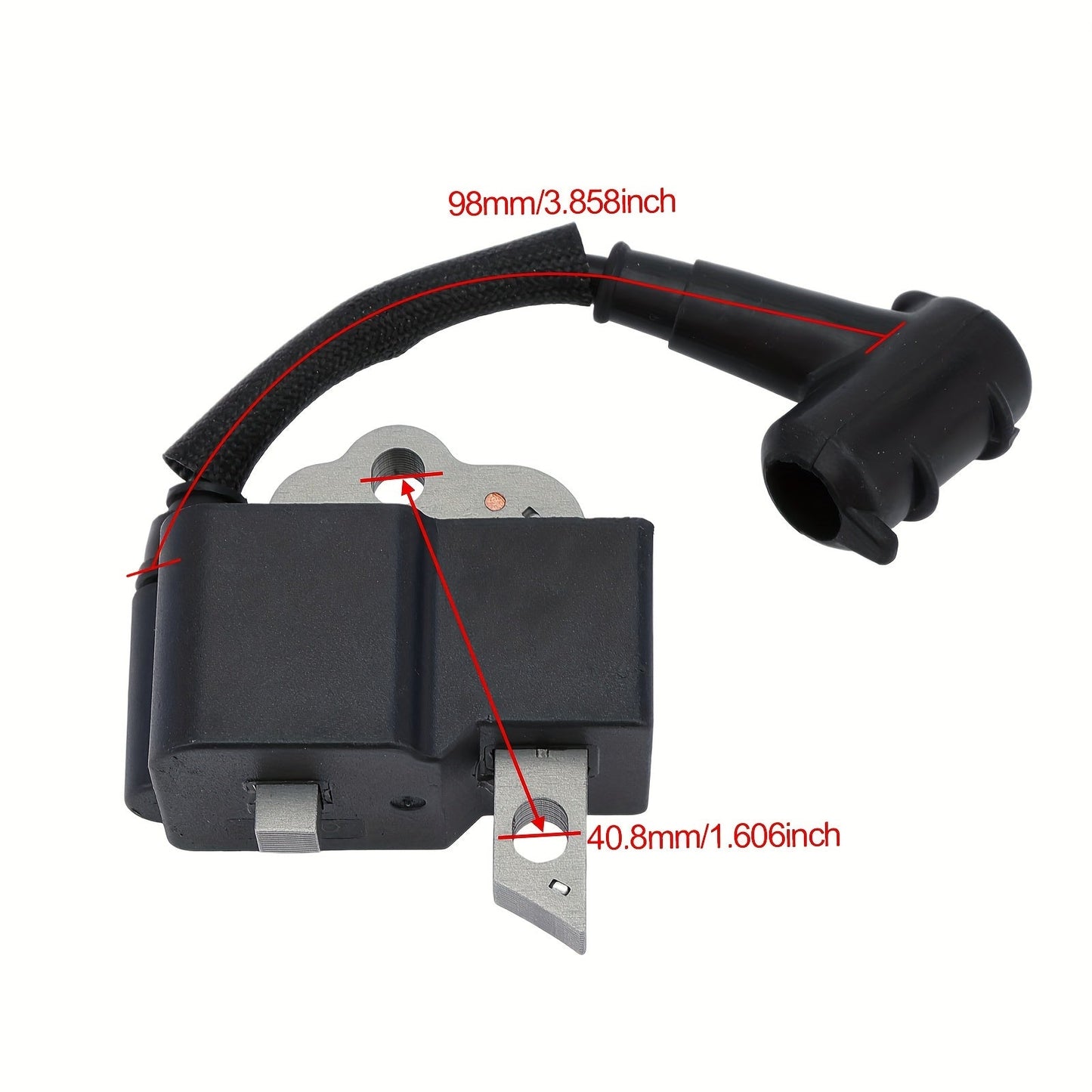 Spark Plug for Echo RCJ7Y CS370 CS400 — Replaces A411000264