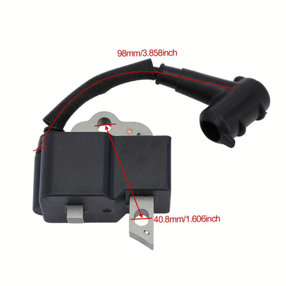 Spark Plug for Echo RCJ7Y CS370 CS400 — Replaces A411000264