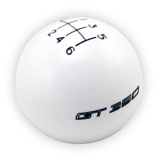 Ford Performance Parts Ford Performance GT350 Shift Knob 6-Speed - White