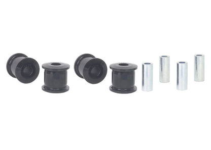Whiteline Plus 98-08 Lexus LX470 / Toyota LandCruiser Upper Rear Trailing Arm Bushing Kit W63351