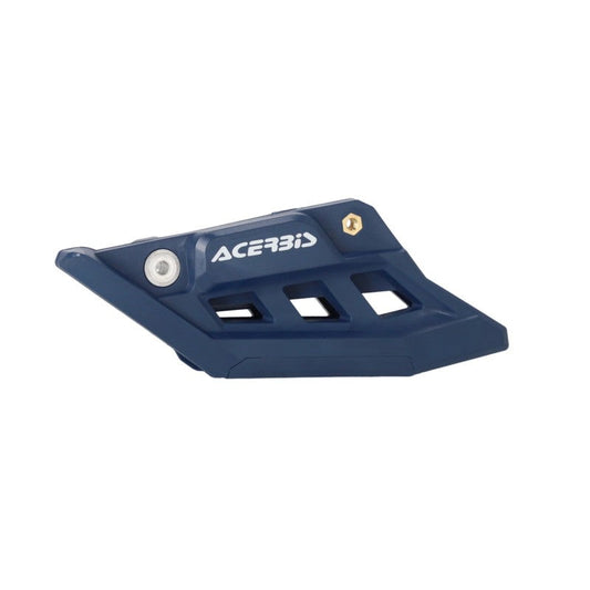 Acerbis 23+ KTM SX/SXF/XC/XC-F/XC-W/EXC Chain Guide - Block - Blue 2983180003