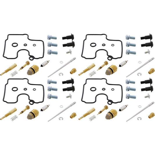 All Balls Racing Carburetor Rebuild Kit 26-1684