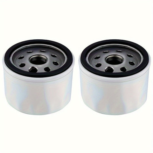 Oil Filter for Kawasaki FX600V FR691V FR730V Riding Mower (2-Pack)