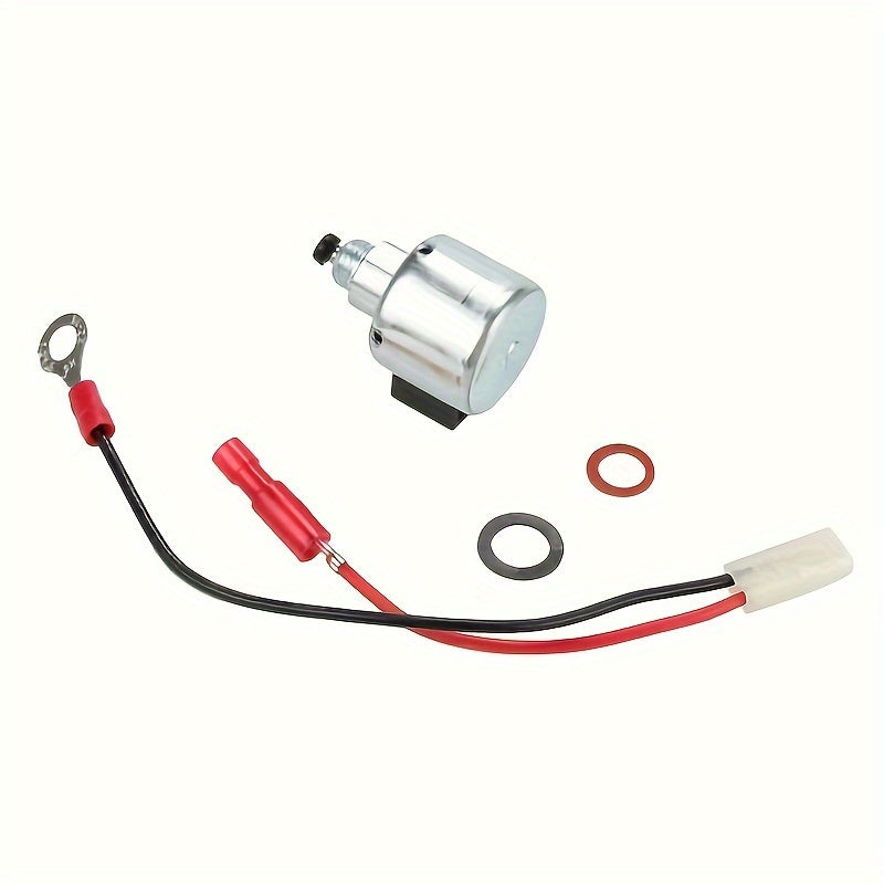 Carburetor for Craftsman CV15S Riding Mower — Replaces 12 757 33-S