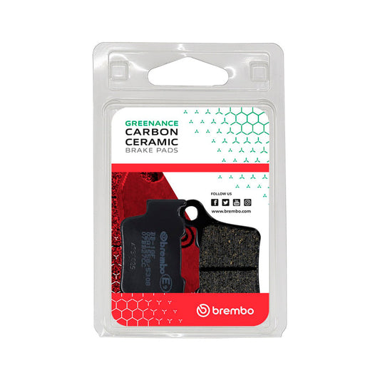 Brembo OE 09-10 Husqvarna SM 630cc Brake Pad - Rear 07BB27CC