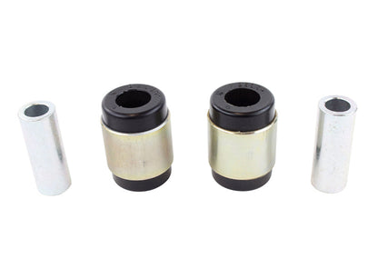 Whiteline Plus 03+ Nissan 350z / Infiniti G35 Rear Lower Outer Control Arm (locates in hub / Rear Hu W62535