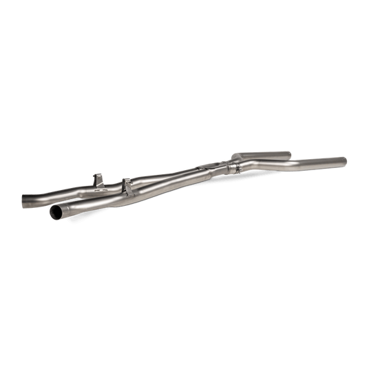 Akrapovic 2020 BMW M8 Gran Coupe (F93) Evolution Link Pipe Set (Titanium) E-BM/T/10