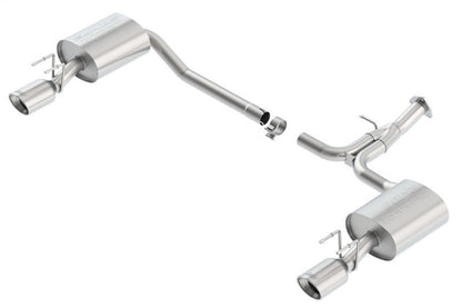 Borla 13-16 Honda Accord Touring Exhaust (rear section only) 11840