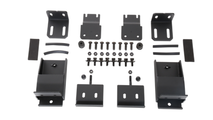 Body Armor 4x4 2018+ Jeep Wrangler JL Roof Rack Mount Kit JL-6121