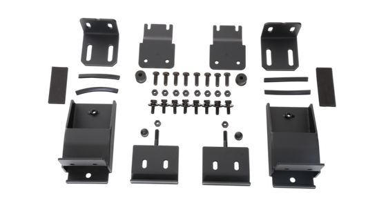 Body Armor 4x4 2018+ Jeep Wrangler JL Roof Rack Mount Kit JL-6121