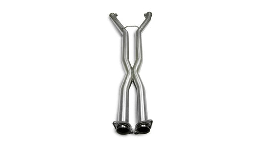 Corsa Performance 05-08 Chevrolet Corvette C6 6.0L V8 Manual XO Pipe Exhaust