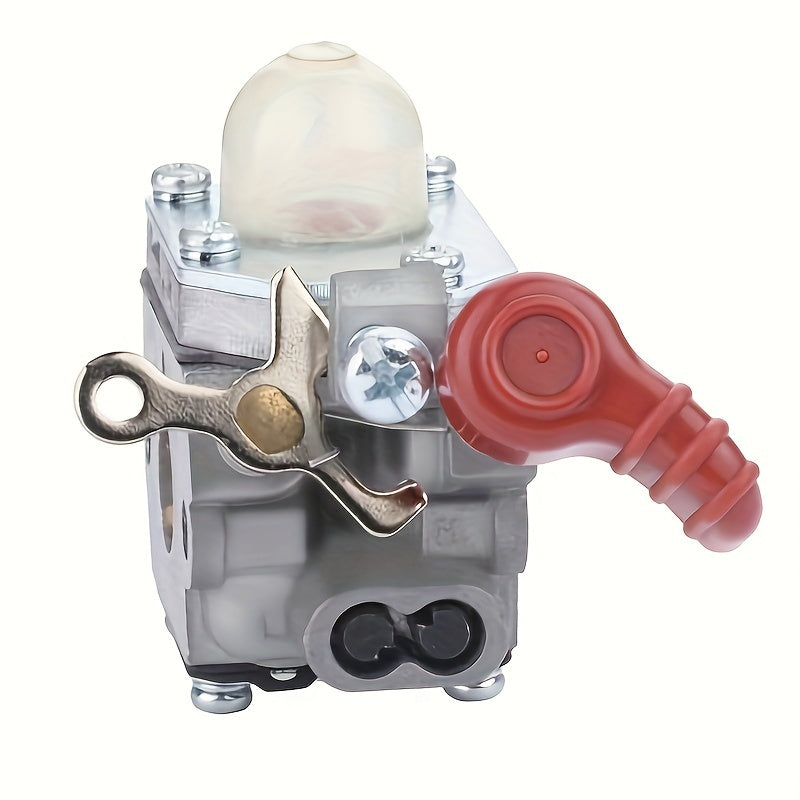 Carburetor Kit for Troy-Bilt TB2040XP TB2MB TB430 — Replaces 753-06288