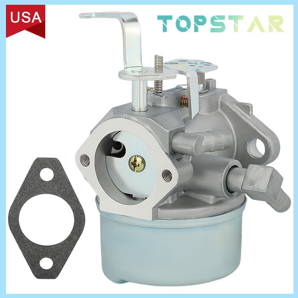 Carburetor for Tecumseh 640152A HM80 HM90 Snow Blower