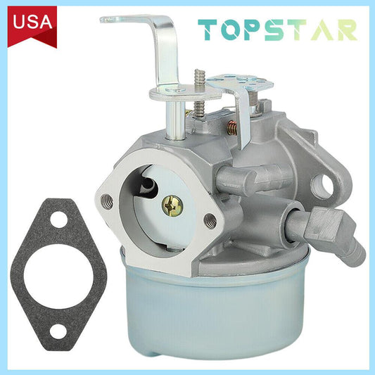 Carburetor for Tecumseh 640152A HM80 HM90 Snow Blower