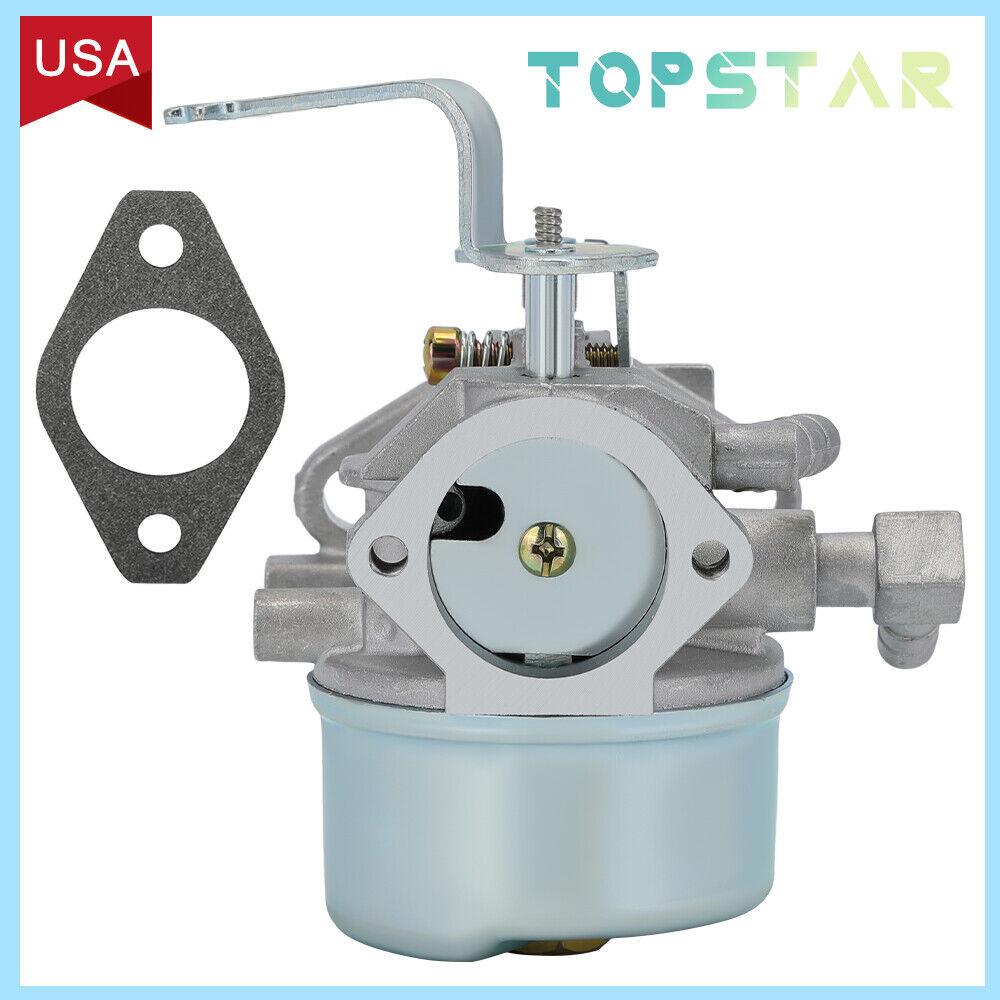 Carburetor for Tecumseh 640152A HM80 HM90 Snow Blower