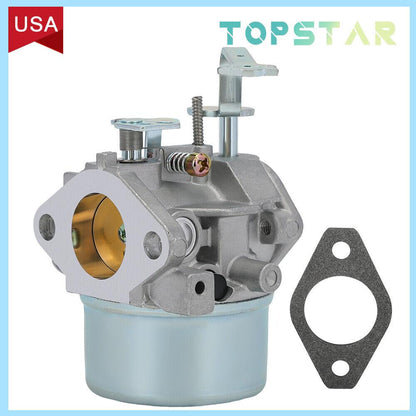 Carburetor for Tecumseh 640152A HM80 HM90 Snow Blower